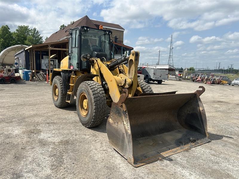 2021 CAT 920K