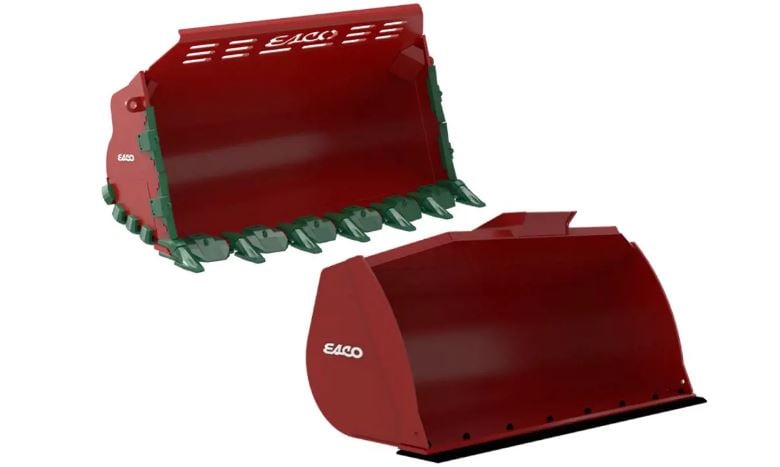 Wheel loader buckets _ESCO