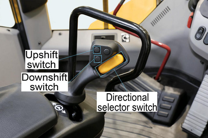 Operate with precision