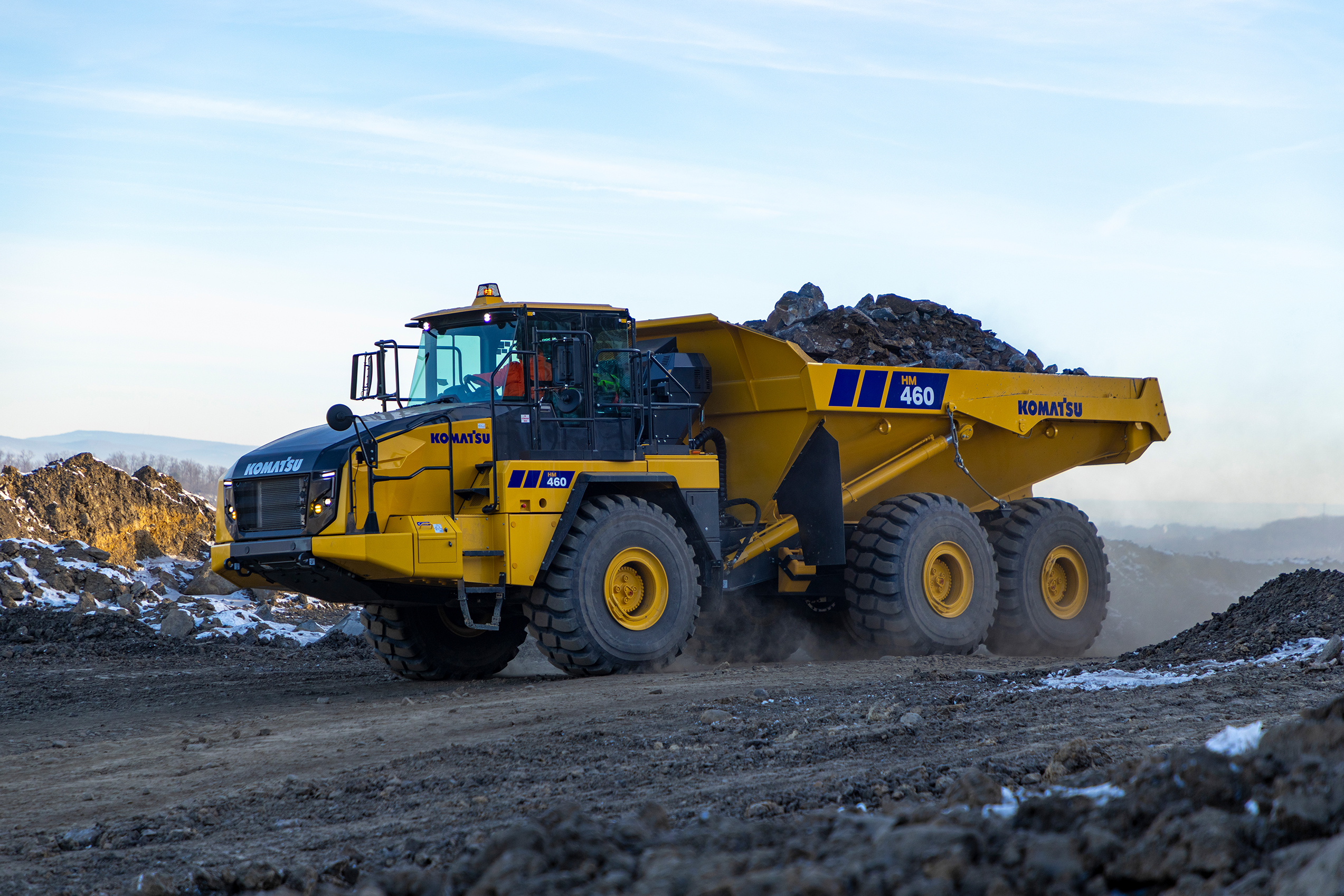 Productivity promoted