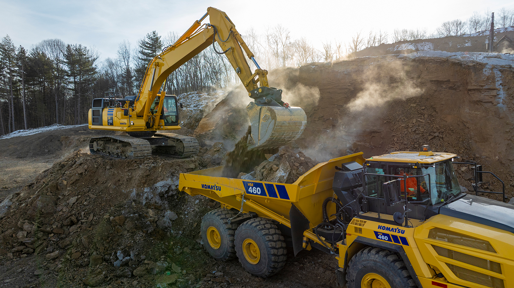 Increased payload capacity