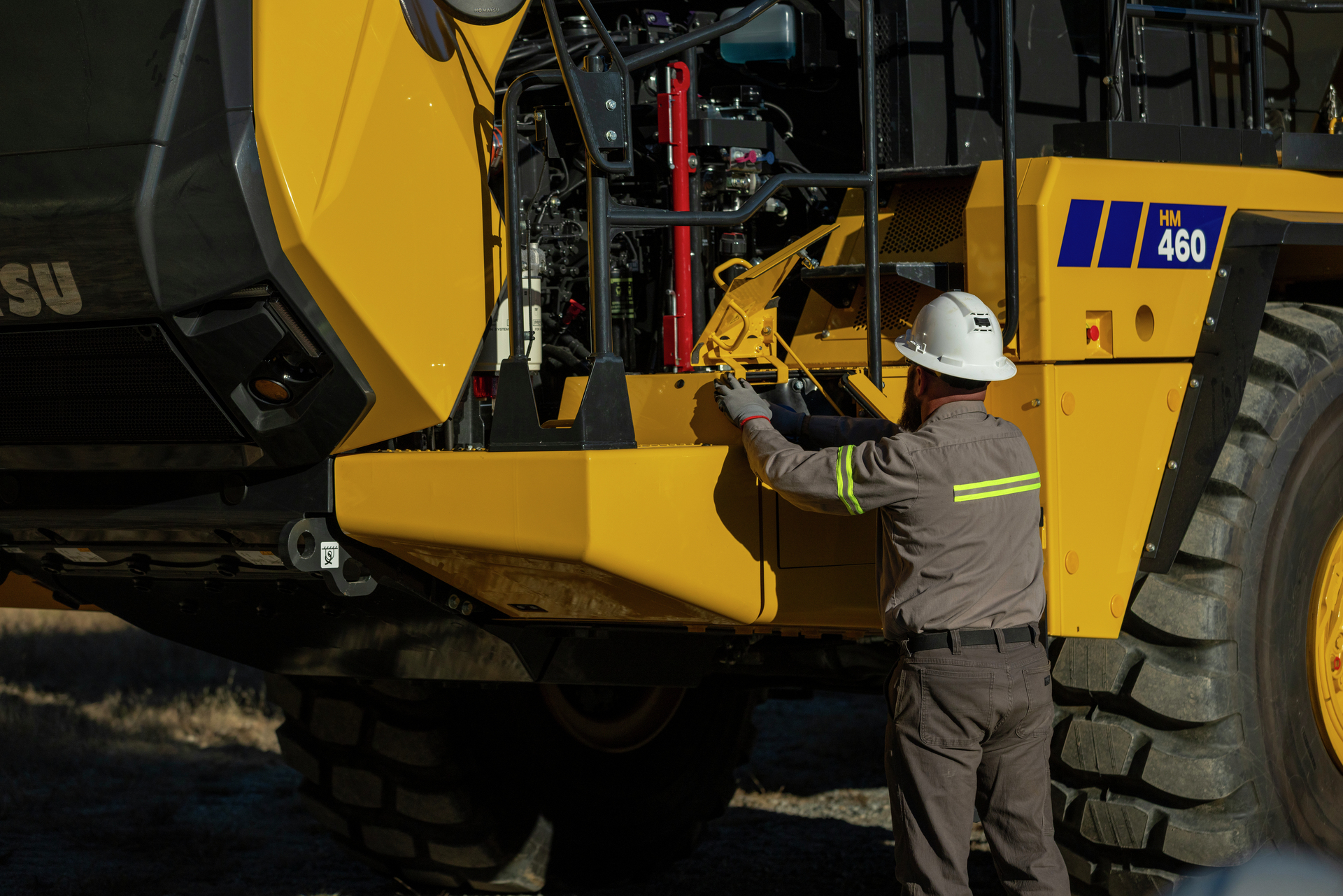 Maintenance made easy