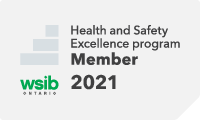 Health and Safety Excellence program - Member 2021