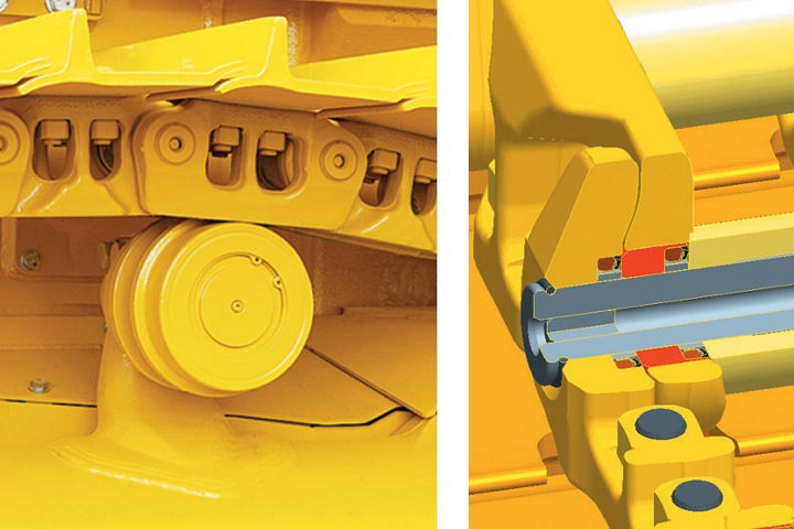 Parallel Link Undercarriage System (PLUS)