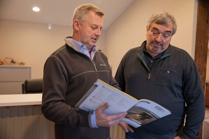 Custom build the dozer you need