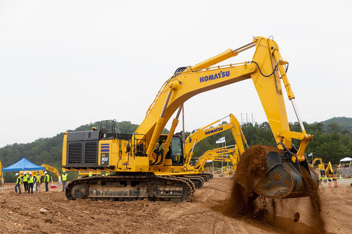 Efficient and productive excavation