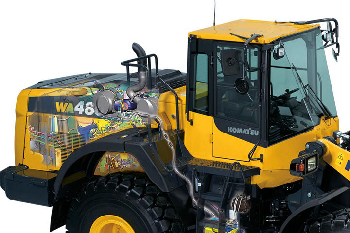 High performance powertrain