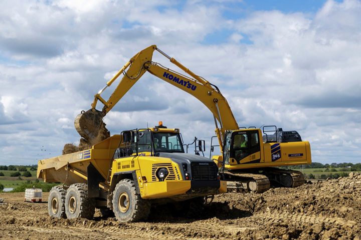 High-performance swing