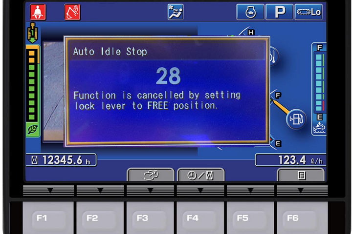 Reduce fuel consumption