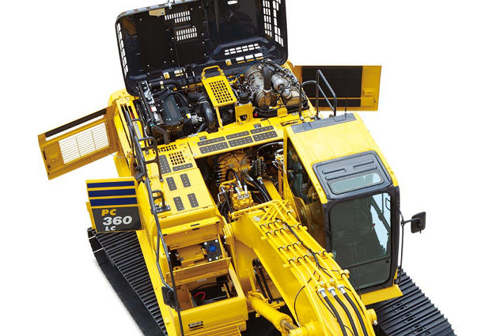 Ease of maintenance and serviceability