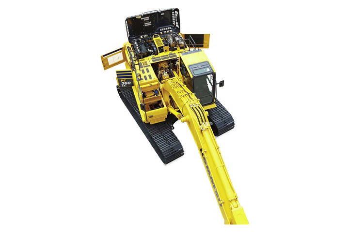 Ease of maintenance and serviceability