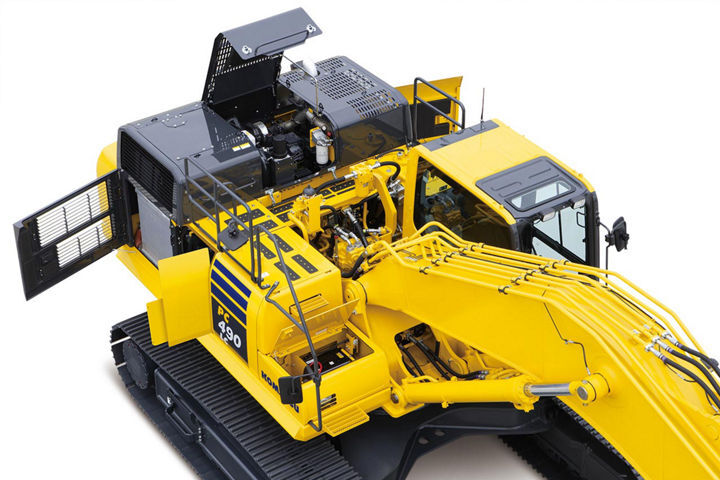 Ease of maintenance and serviceability