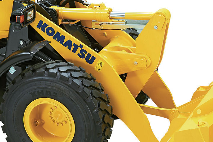 Versatile PZ linkage plus high breakout force