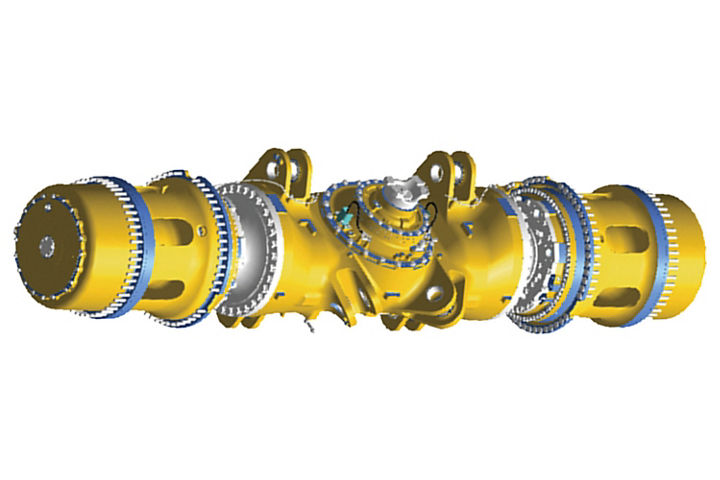 Durable for the haul