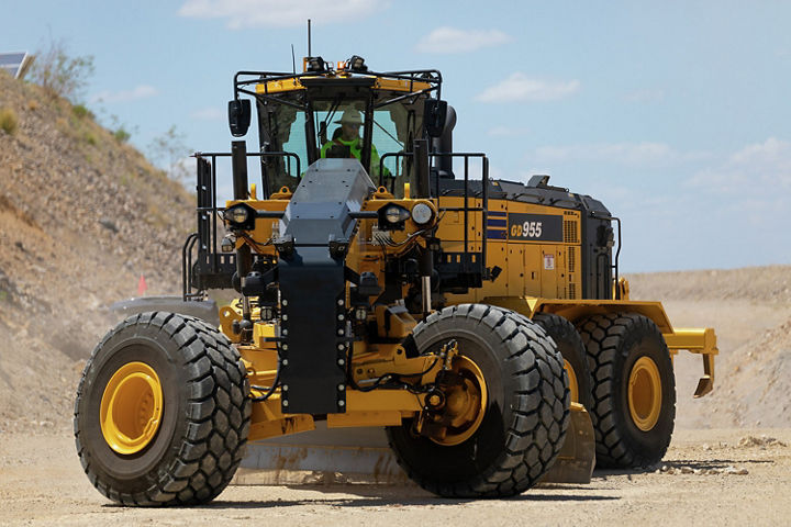 Work effectively in confined areas