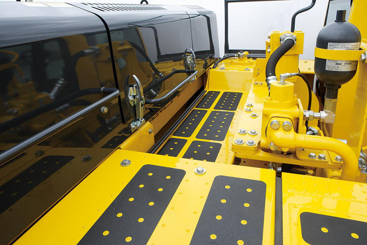 Designed with safety in mind