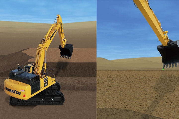 Minimum distance control