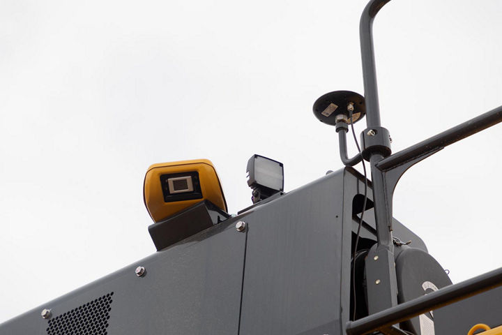 More capabilities with advanced technology