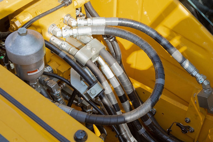 Optimal hydraulic flow