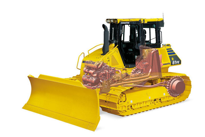 HST with electronic control