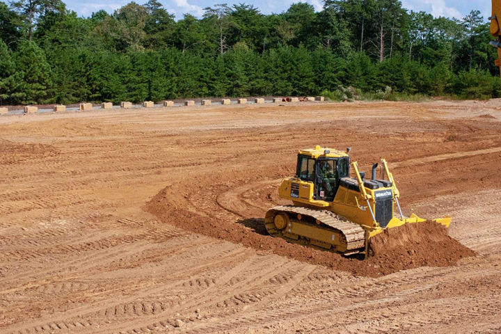 Smooth, powerful handling