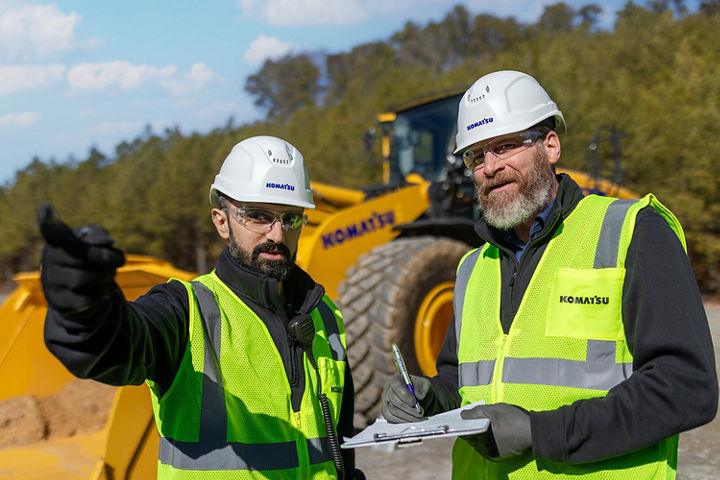 Yard loader (YL) option