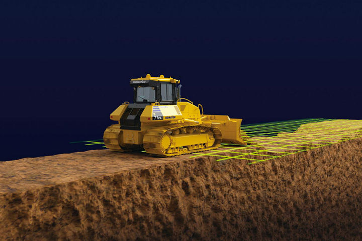 Quick surface creation