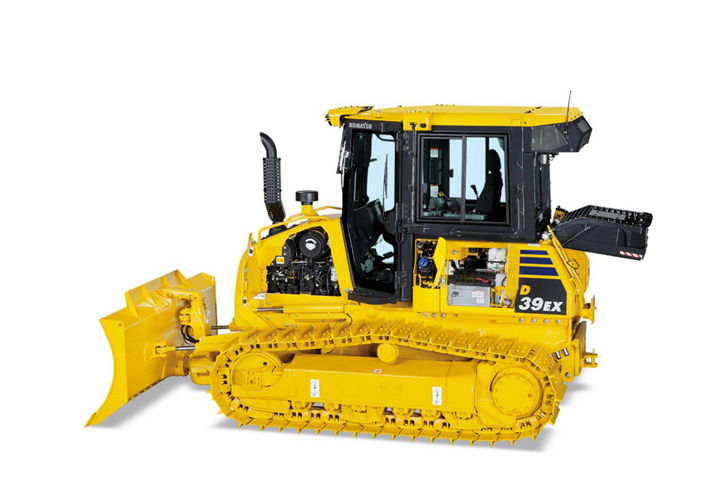 Easy-access maintenance features