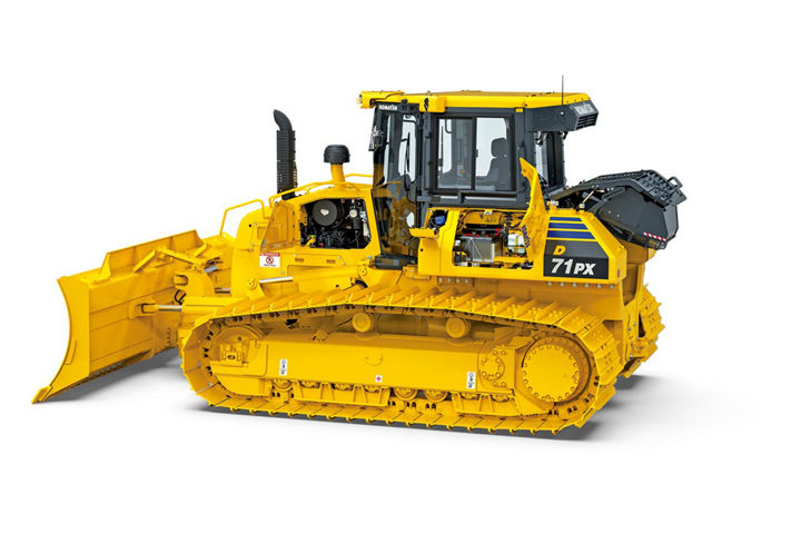 Easy-access maintenance features