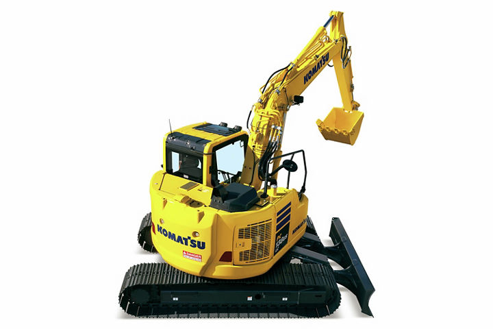 Arm quick return valve