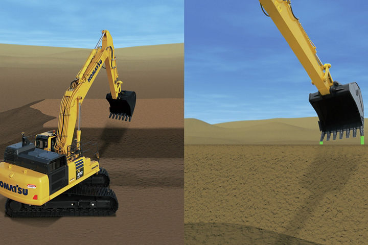 Powerful, advanced engine