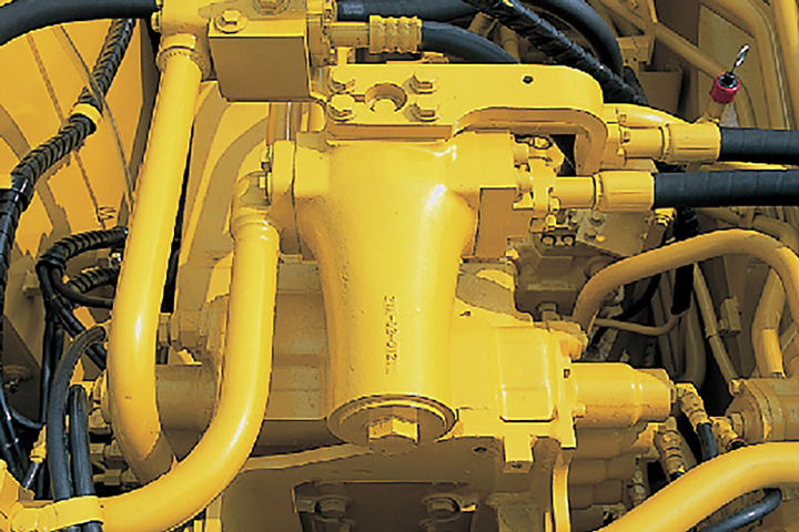 Enhanced hydraulic system