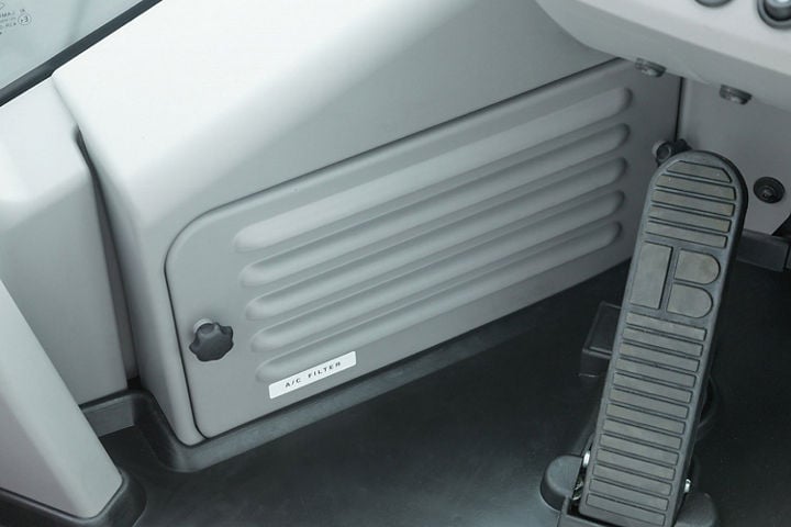 Single-pedal operation