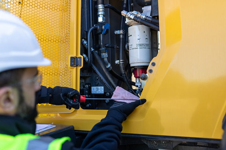 Reduced maintenance cost