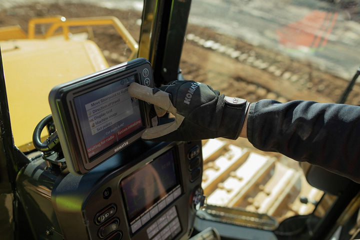 Close the operator skill gap