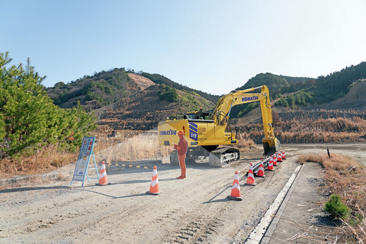 Enhanced operator features promote zero harm