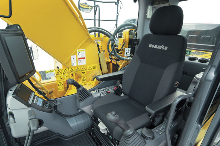 Advanced ergonomic design