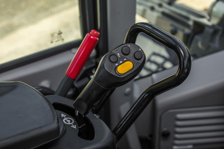 Increase maneuverability