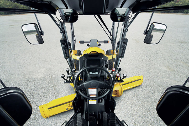 Designed for ease of operation