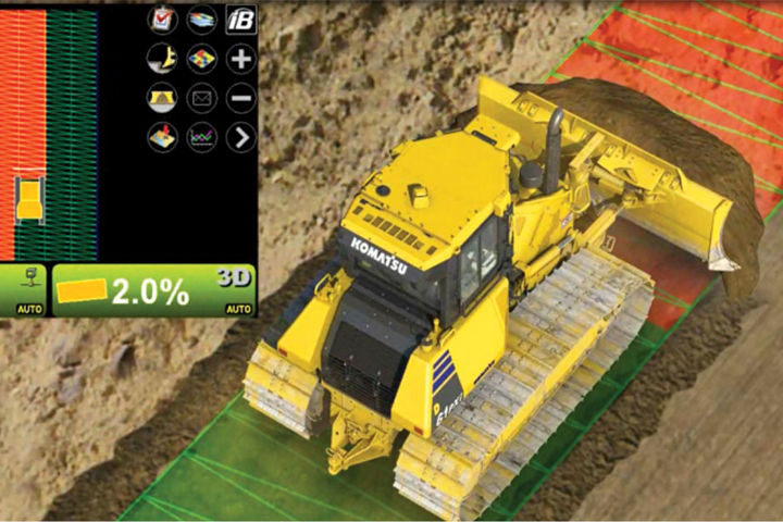 intelligent Machine Control (iMC)