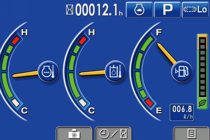 Information at your fingertips