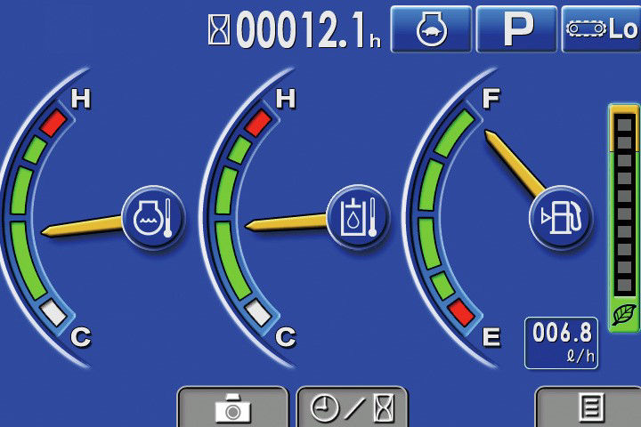 Information at your fingertips