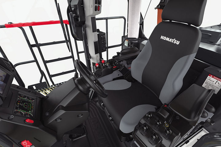 Stay comfortable while working