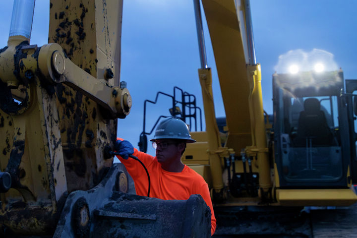 Efficient attachment operation