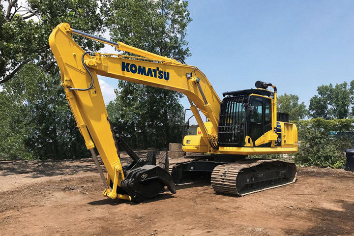 Operator cab guarding