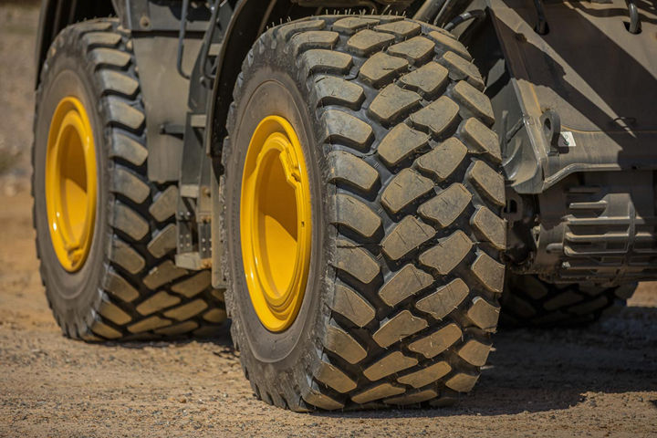 Stay stable with increased ground contact