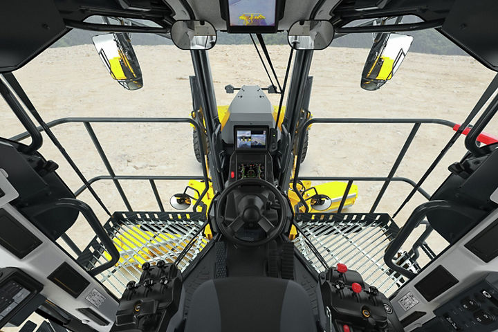 Facilitating work site visibility