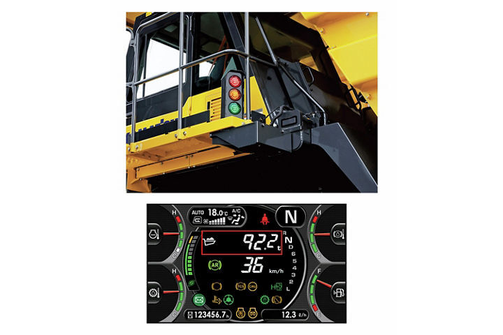 Integrated Payload Meter